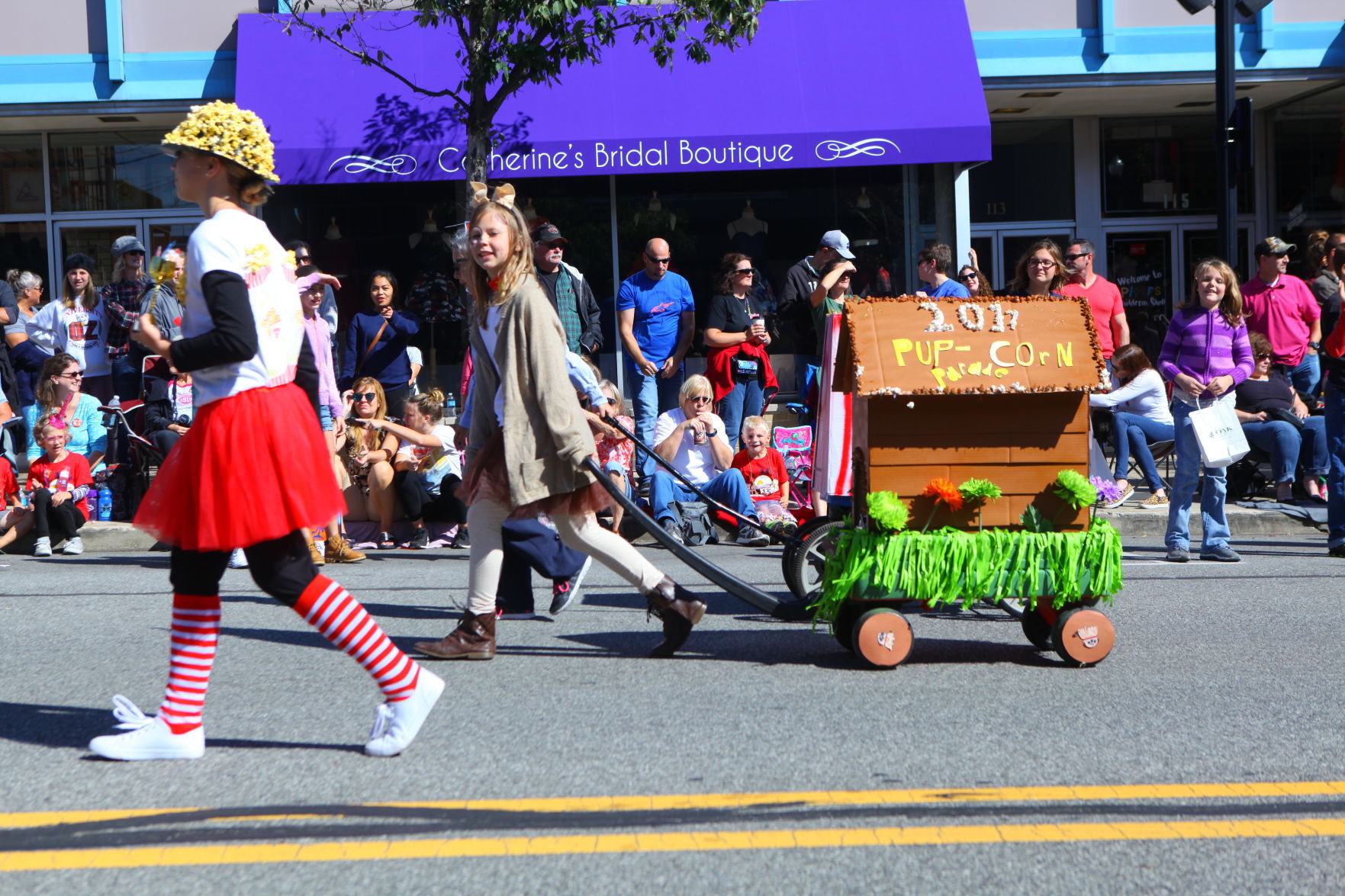 Gallery: Valparaiso Popcorn Festival Parade